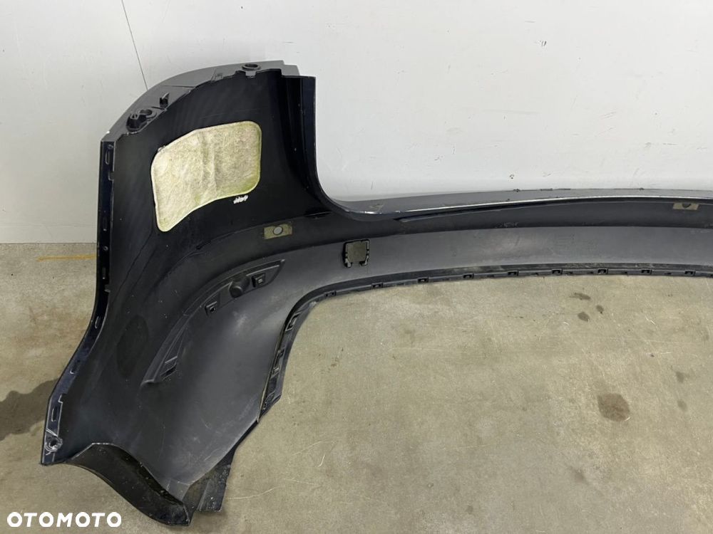 Zderzak tylny Vw Sharan 2 II Seat Alhambra 2 II 10-22r tył 4XPDC 7N0807421B - 11