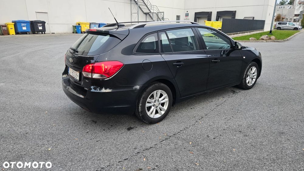 Chevrolet Cruze 1.4T LTZ+ - 14