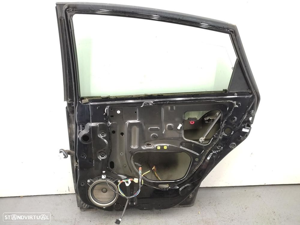 PORTA TRASEIRA DIREITA TOYOTA PRIUS FASTBACK 2007 -6700347040 - 1
