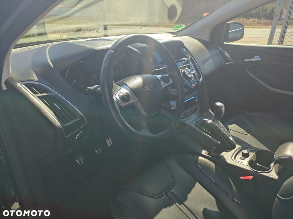 Ford Focus 2.0 TDCi Titanium - 15