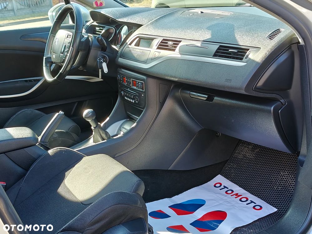 Citroën C5 HDi 110 Business Class - 7