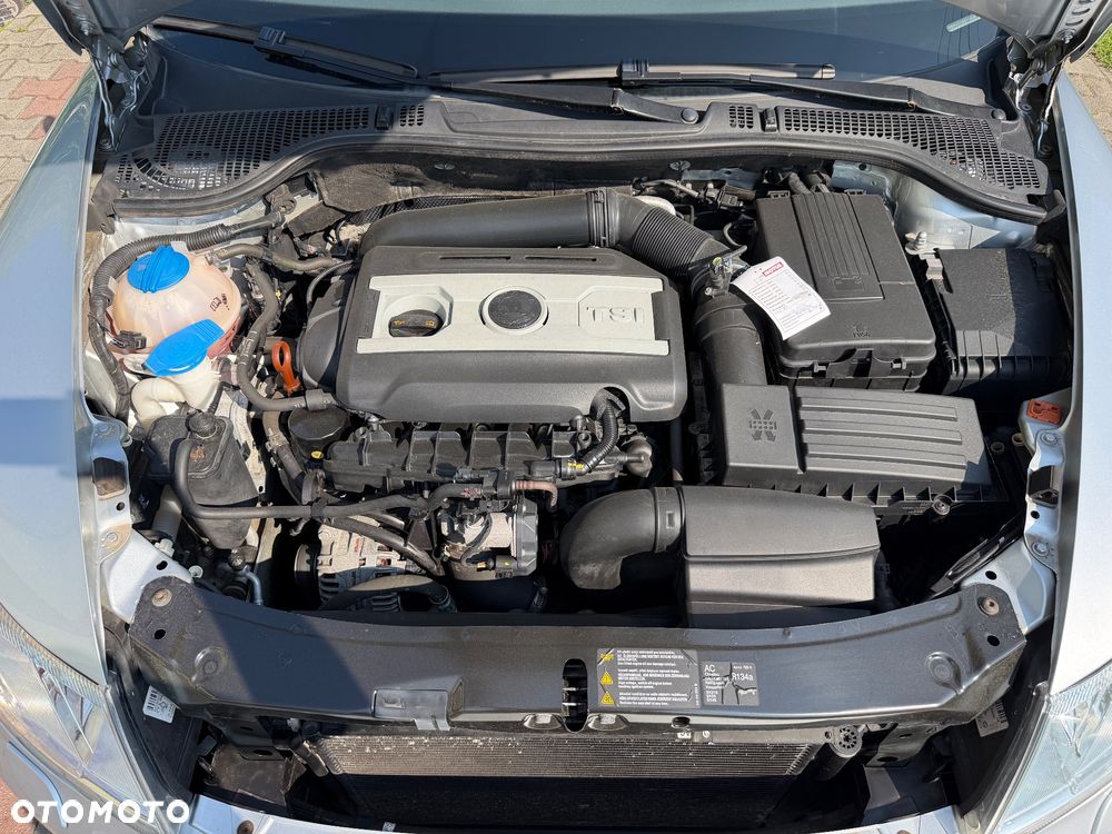 Skoda Octavia 2.0 TSI RS - 17
