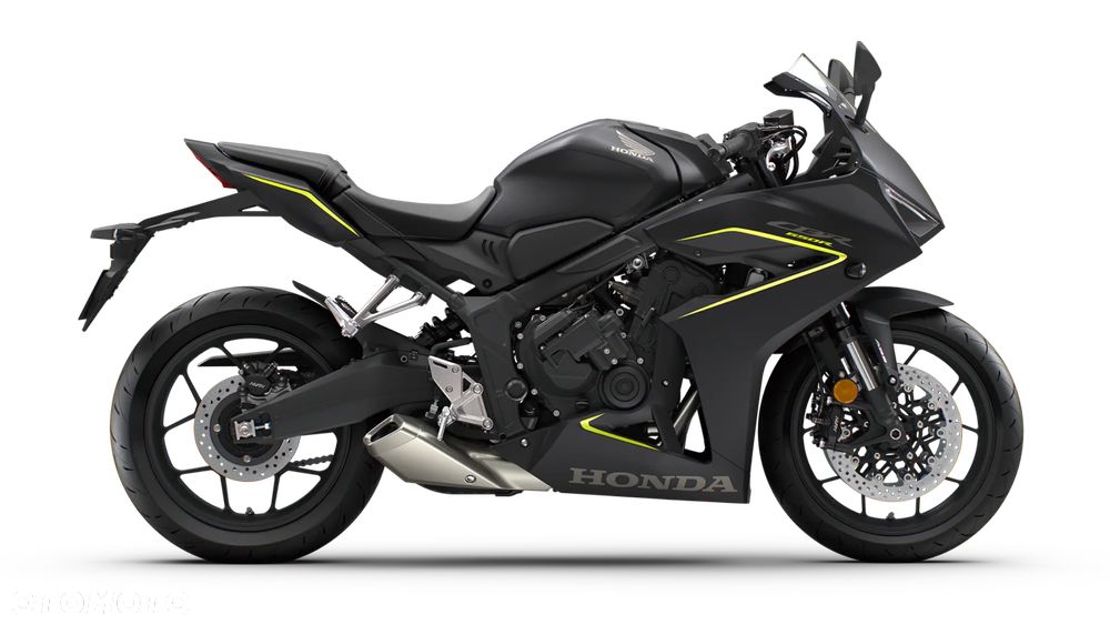Honda CBR - 1