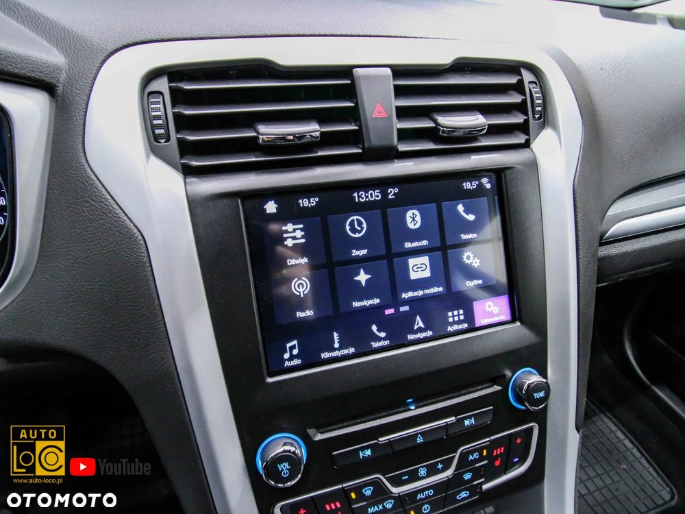 Ford Mondeo 1.5 EcoBoost Titanium - 23