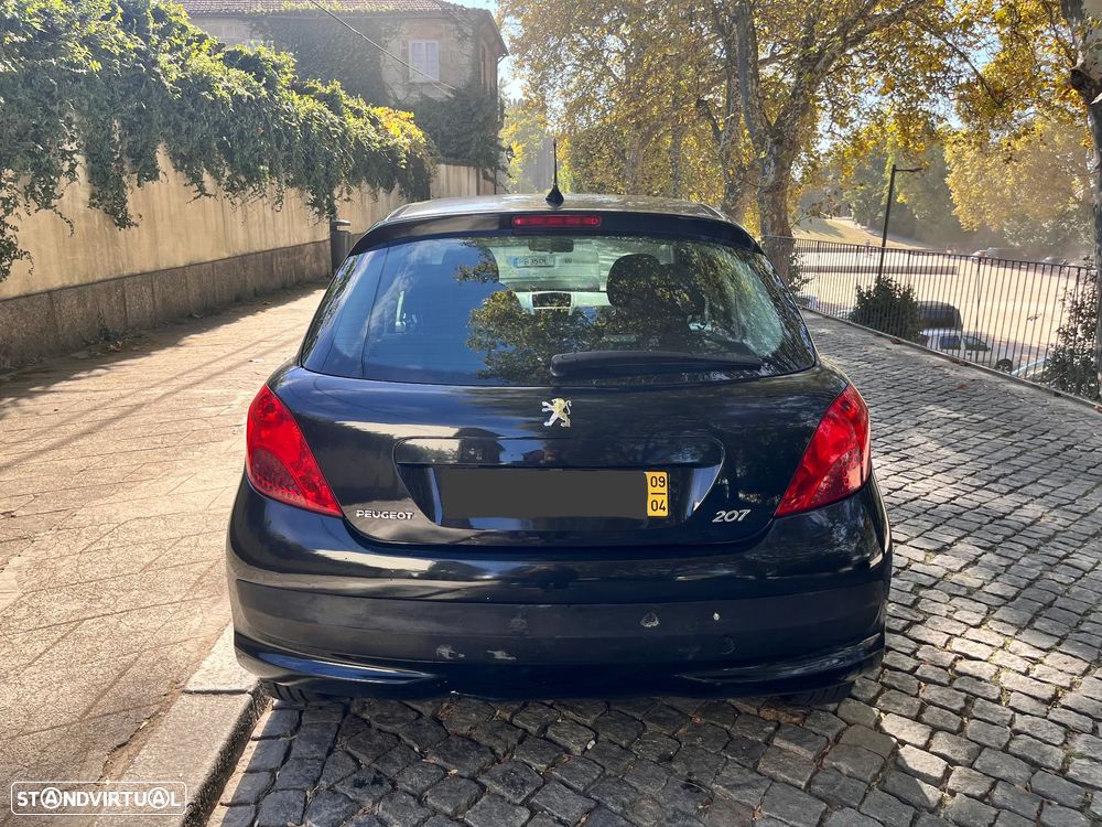 Peugeot 207 1.4 16V Open - 13