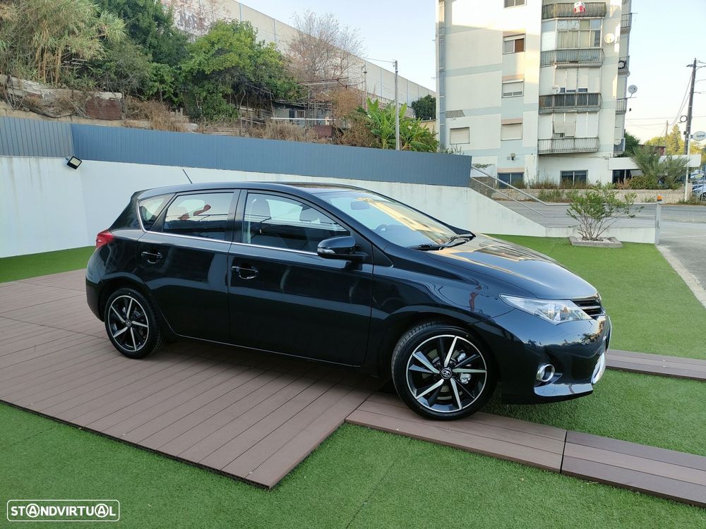 Toyota Auris 1.4 D-4D Com.+P.Sport+Navi - 7