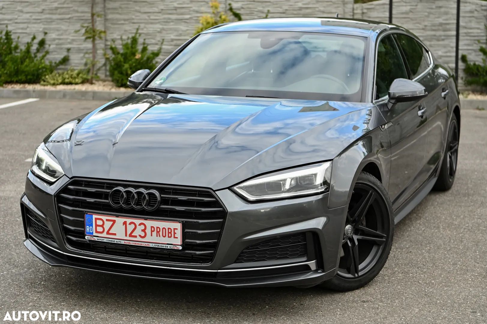 Audi A5 Sportback 40 TFSI S tronic S line - 1