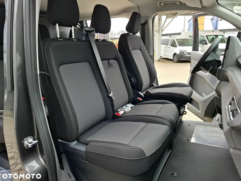 Volkswagen Transporter - 9