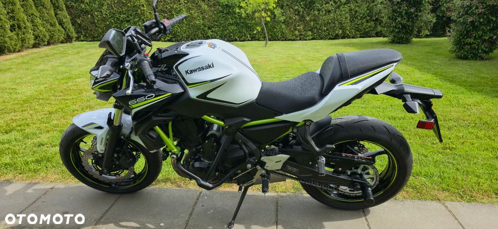 Kawasaki Z 650 - 17