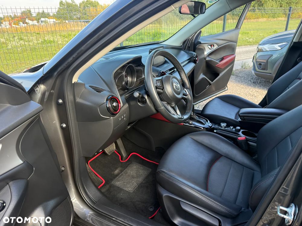 Mazda CX-3 - 21