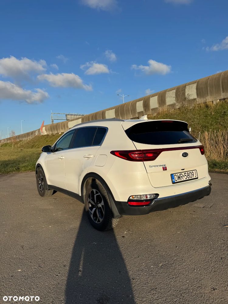 Kia Sportage 1.6 GDI M 2WD - 5