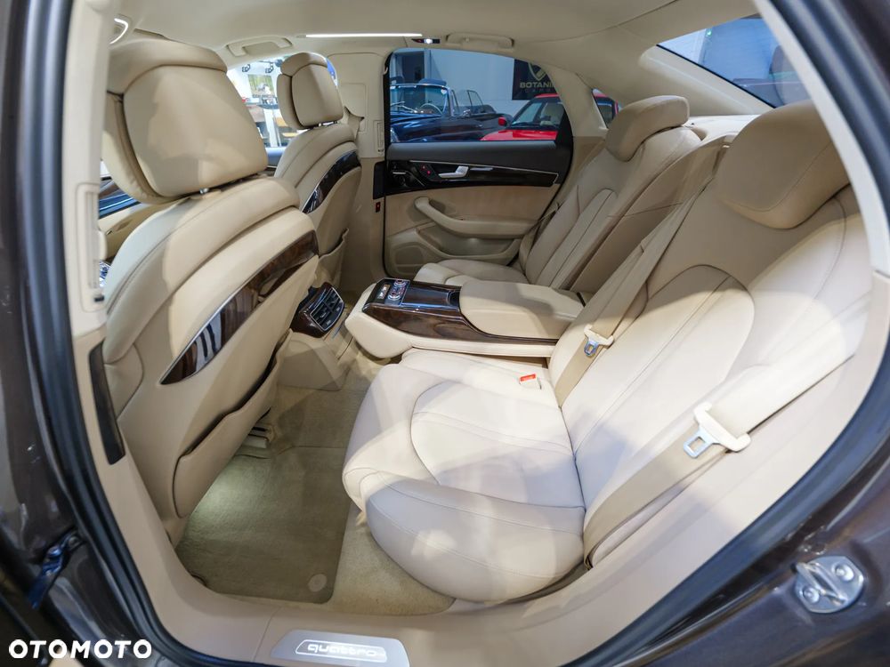 Audi A8 3.0 TDI Quattro - 19