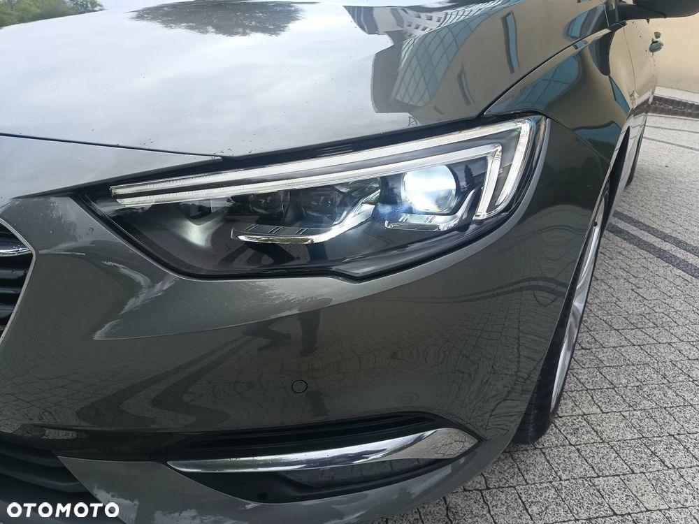 Opel Insignia 2.0 Automatik Business Innovation - 17