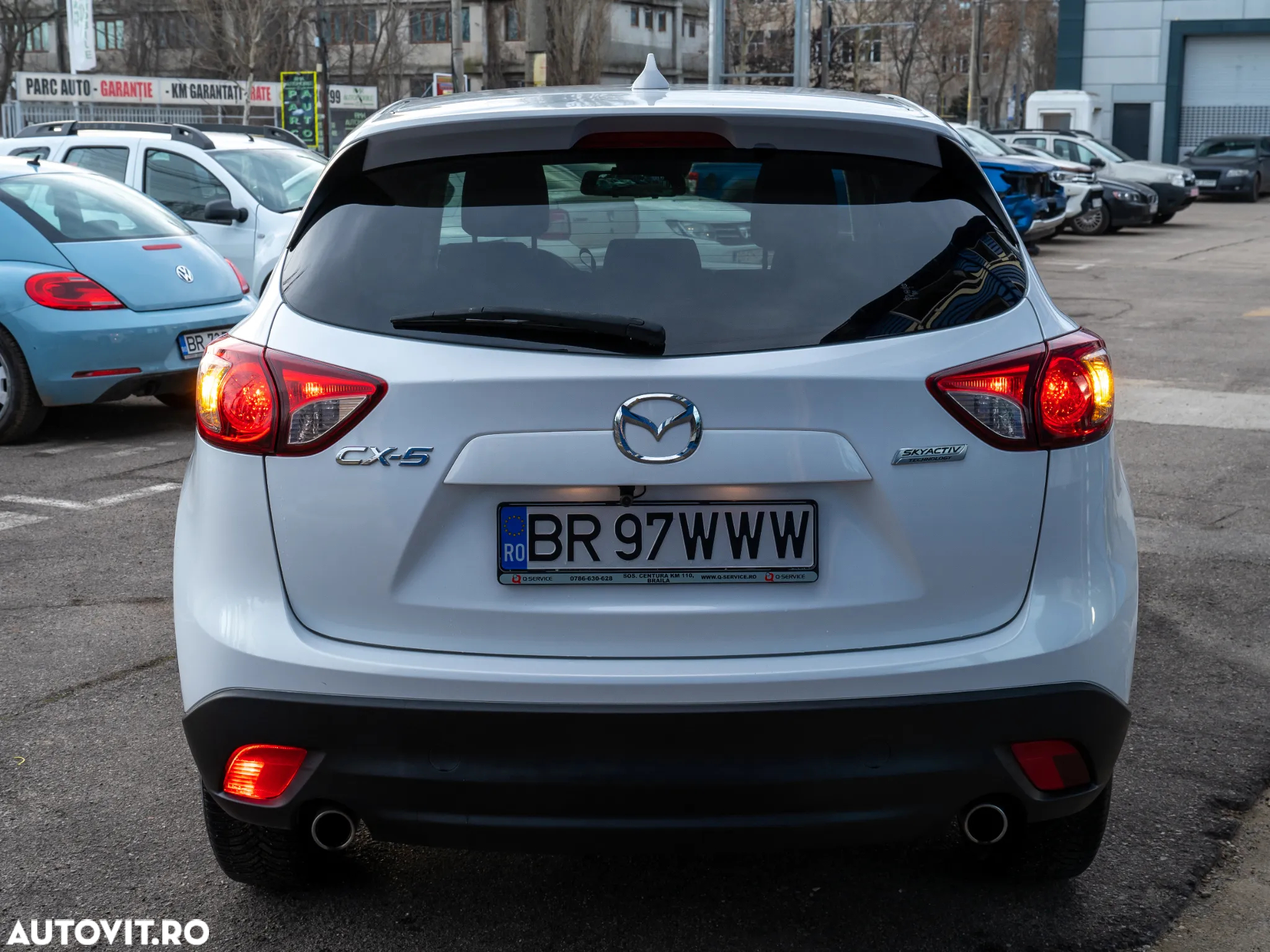 Mazda CX-5 SKYACTIV-D 150 SCR Aut. Advantage - 17