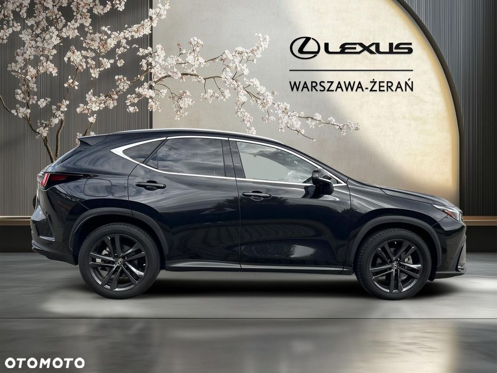 Lexus NX - 8