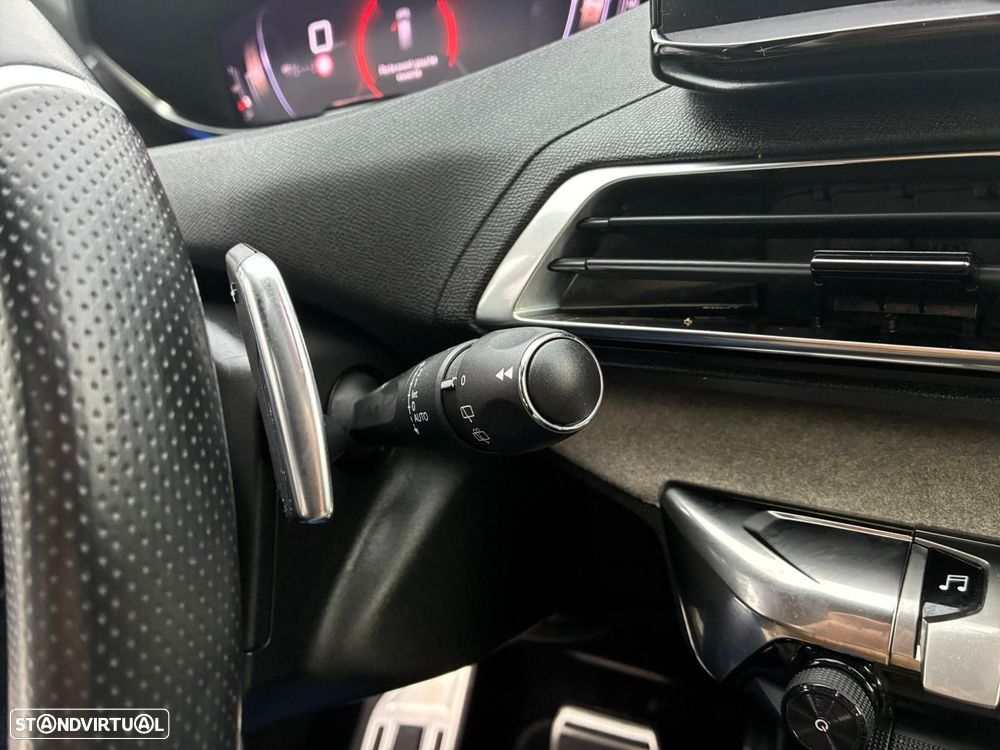 Peugeot 5008 1.5 BlueHDi GT EAT8 - 10