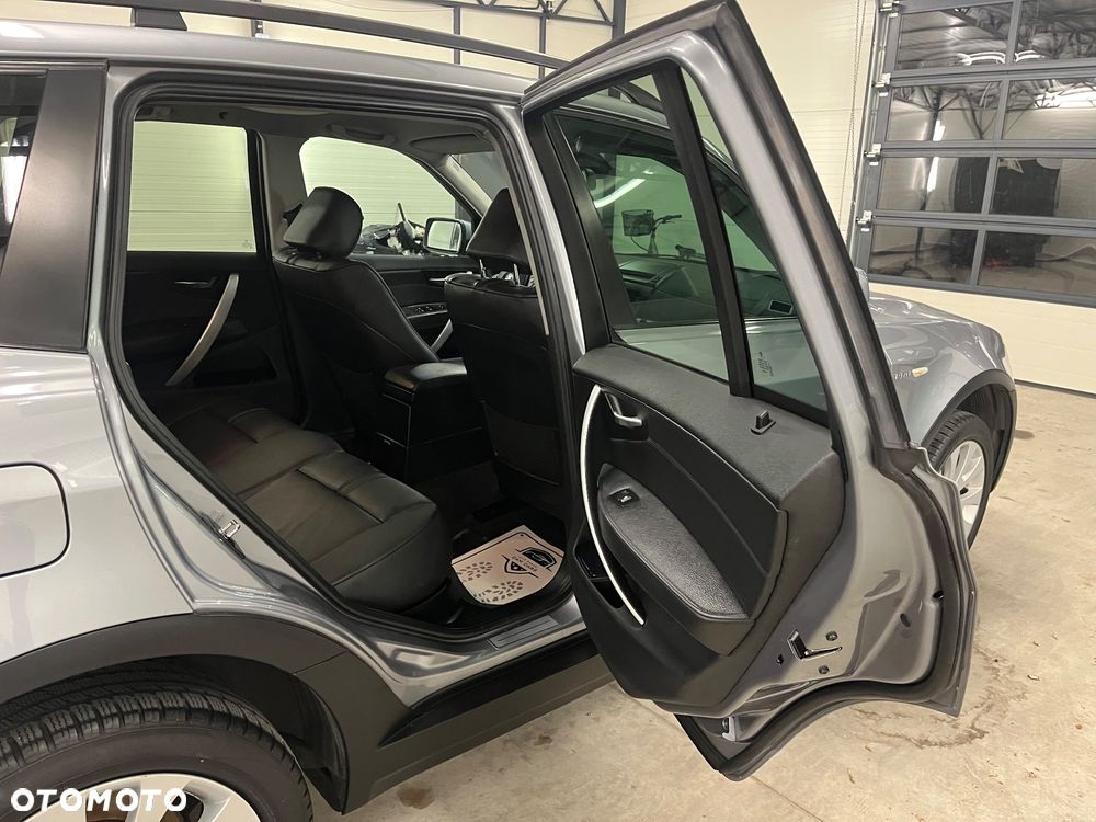 BMW X3 2.0d - 16