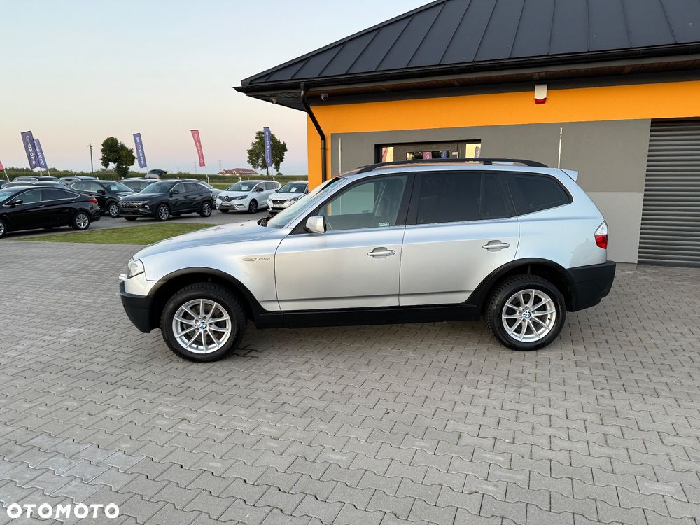 BMW X3 2.5i - 12