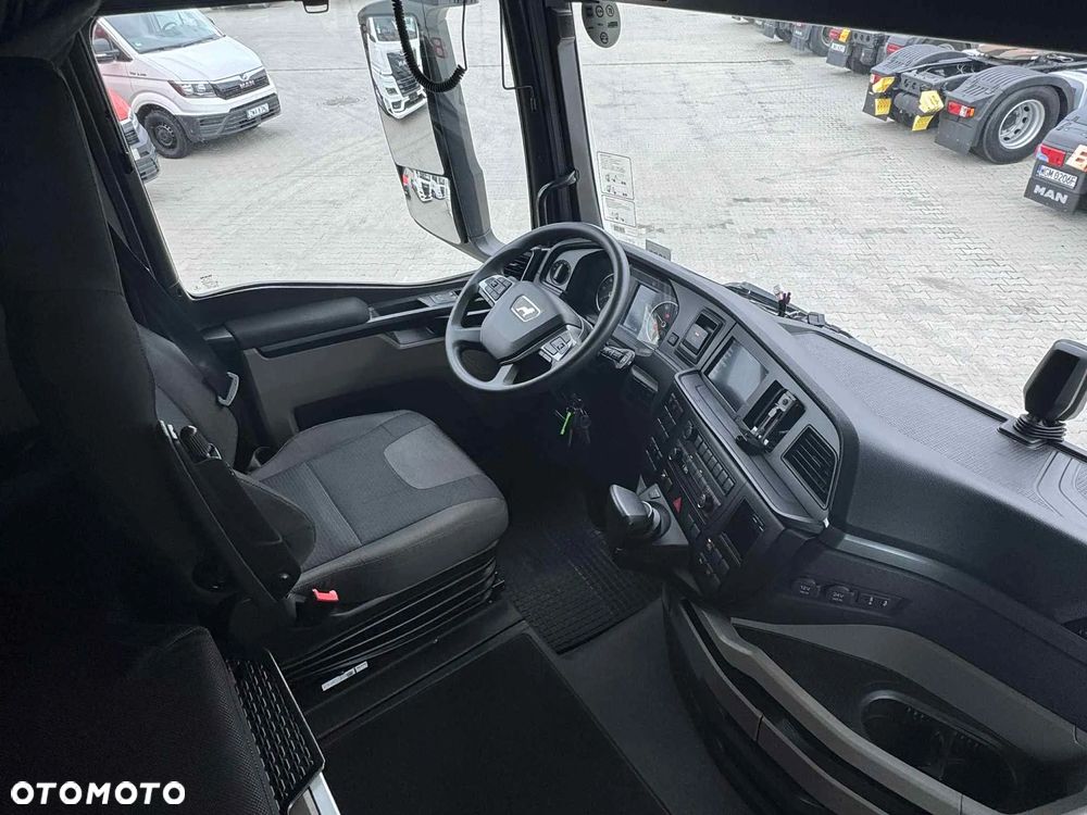 MAN TGX 18.470 LL RETARDER - 6