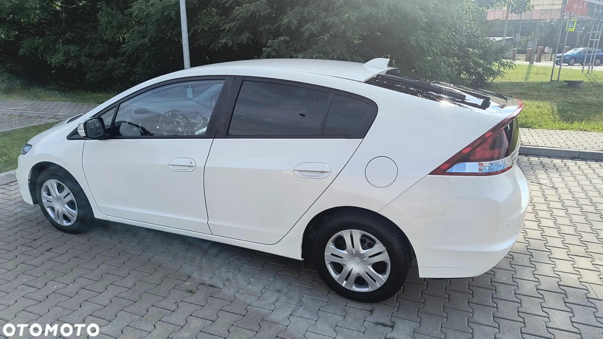 Honda Insight 1.3 Exclusive - 7