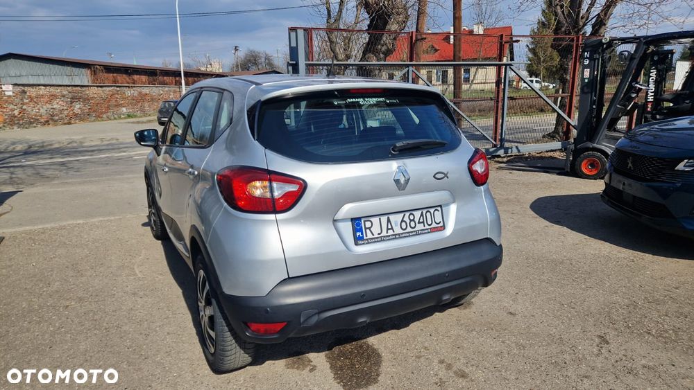 Renault Captur 1.5 dCi Energy Zen - 8