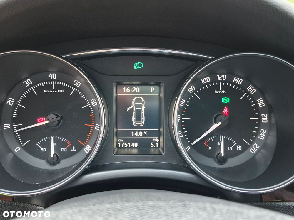 Skoda Superb - 6