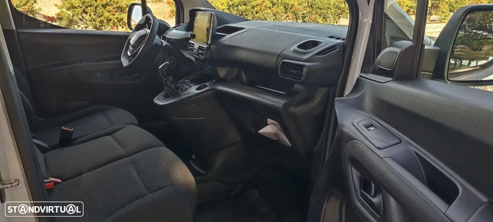 Peugeot Partner 1.5 BlueHDi Pro Longa - 16
