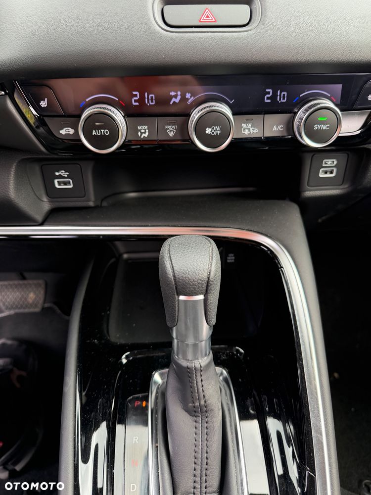 Honda HR-V e:HEV 1.5 i-MMD Advance Style Plus - 25