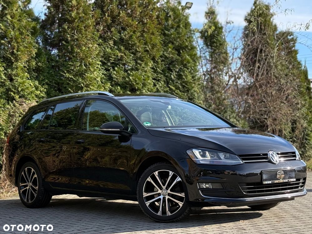 Volkswagen Golf Variant 1.4 TSI BlueMotion Technology Allstar - 3