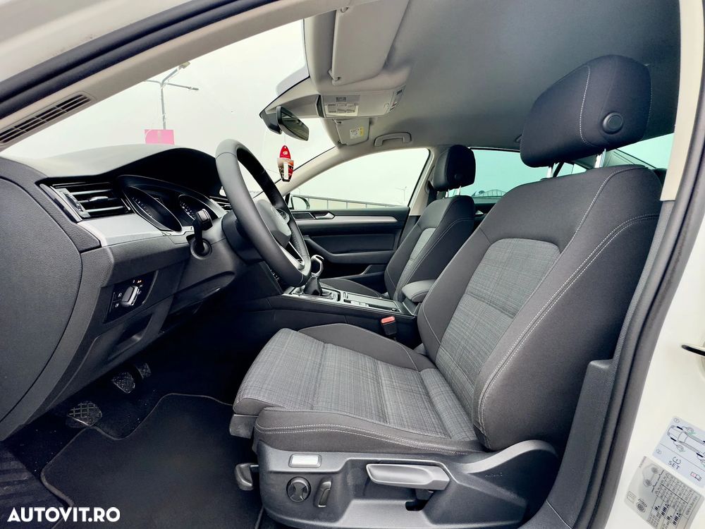 Volkswagen Passat - 5
