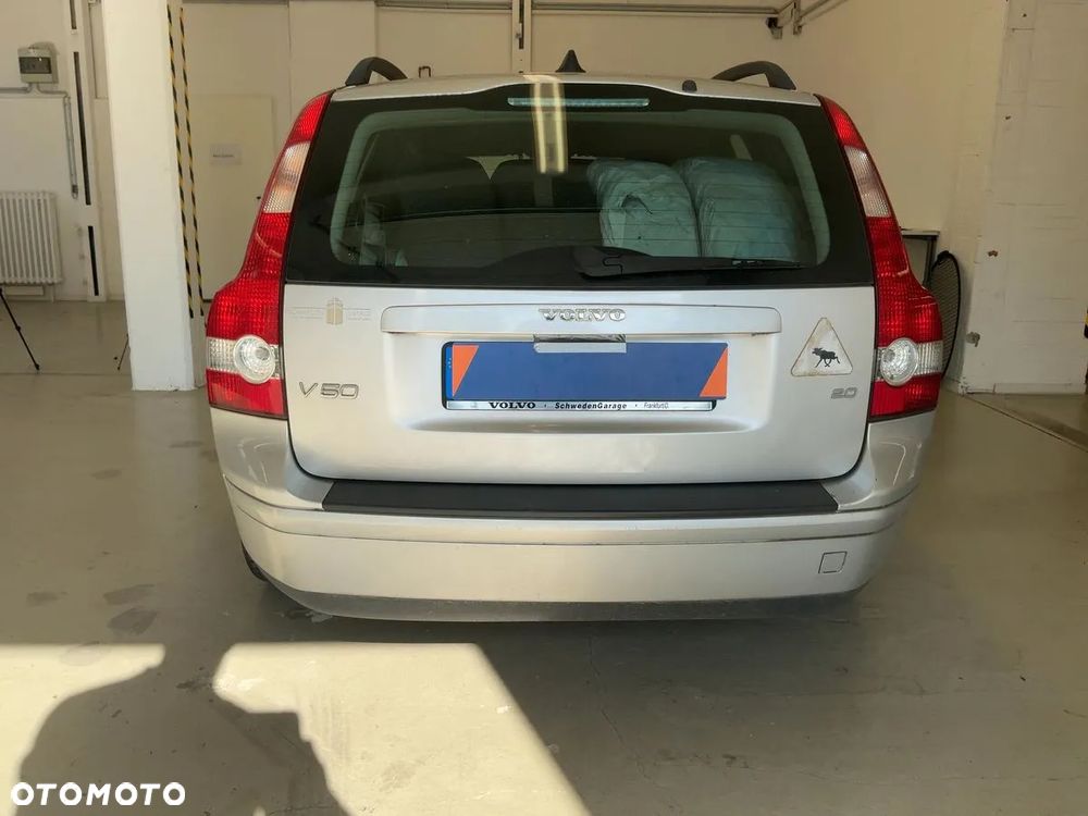 Volvo V50 2.0 Kinetic - 6