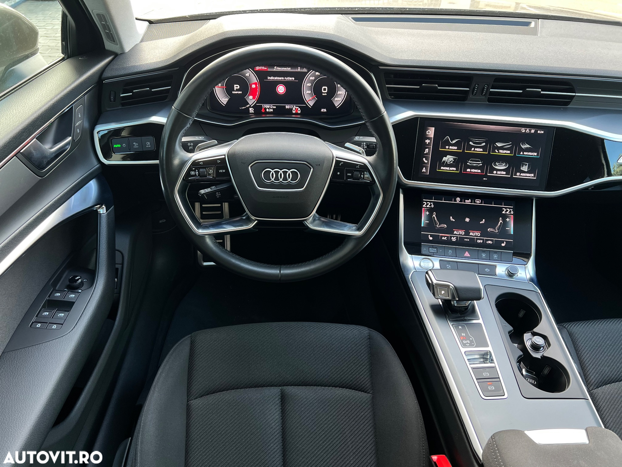 Audi A6 Avant 2.0 40 TDI S tronic Design - 5