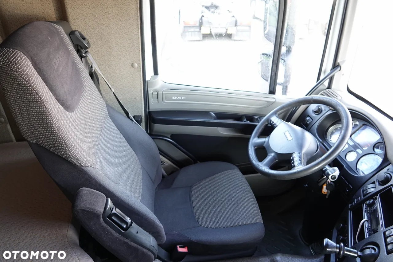 DAF CF 460 / 13 L / RETARDER /EURO 5 EEV / ATE / HYDRAULIKA / NISKA KABINA / SPROWADZONY / WAGA: 6600 KG / OPONY 100 % / - 24