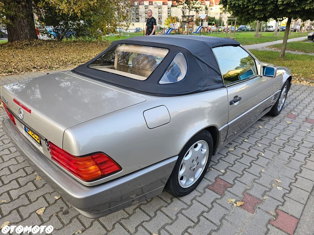 Mercedes-Benz SL - 4