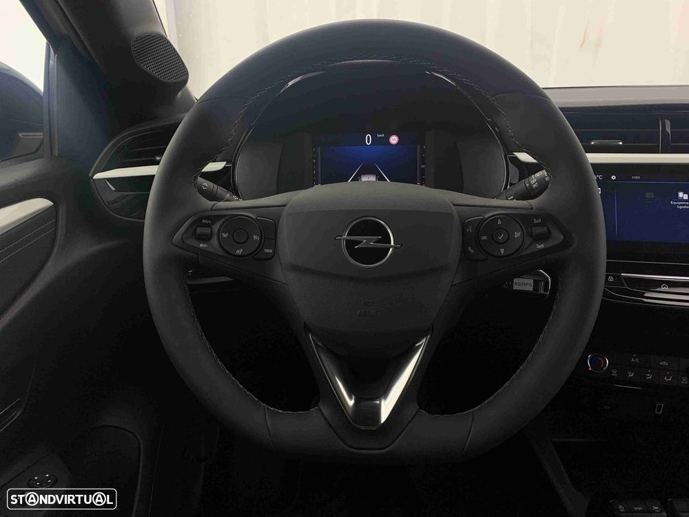 Opel Corsa 1.2 T GS - 9