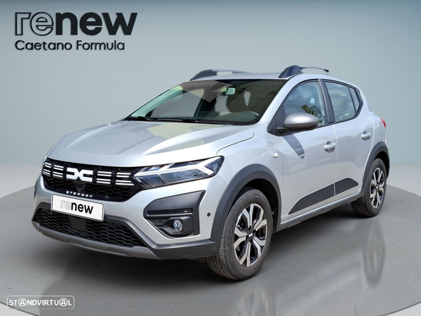 Dacia Sandero 1.0 ECO-G Stepway Expression Bi-Fuel