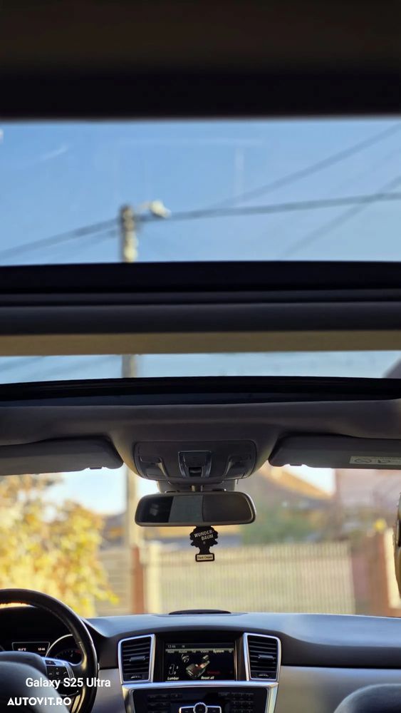 Mercedes-Benz ML 350 BlueTEC 4MATIC 7G-TRONIC - 35