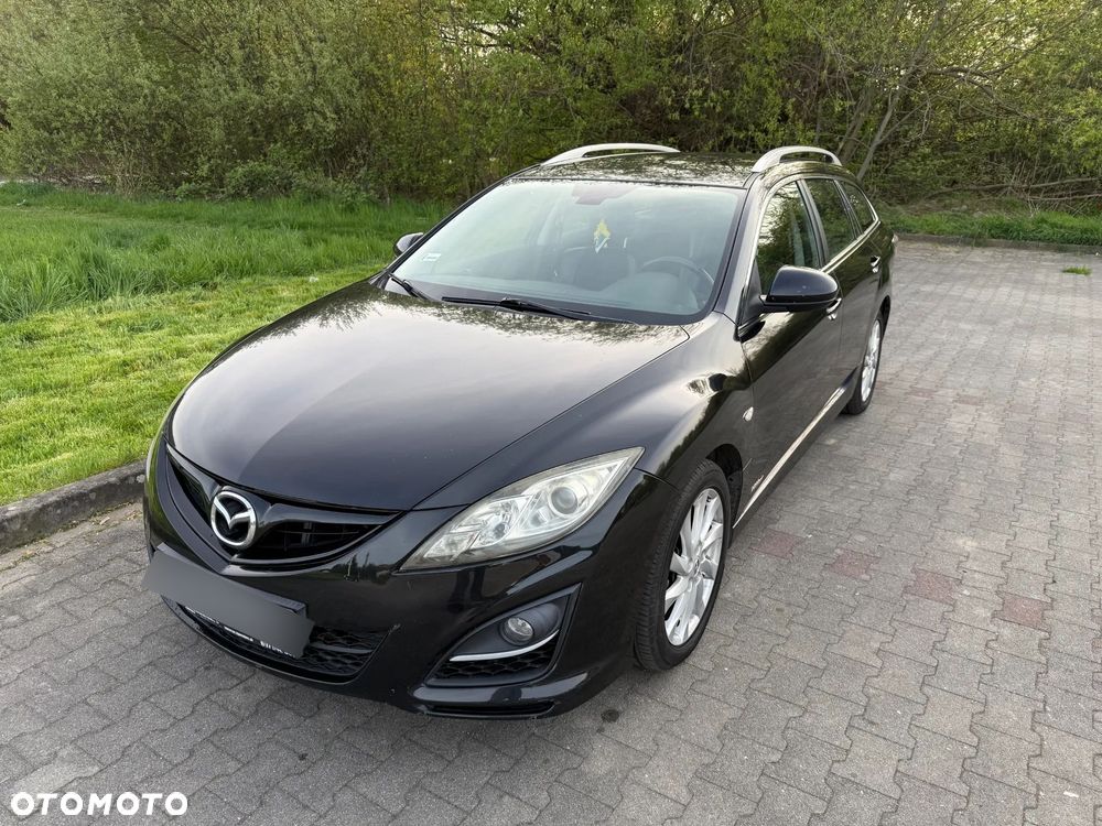 Mazda 6 - 11