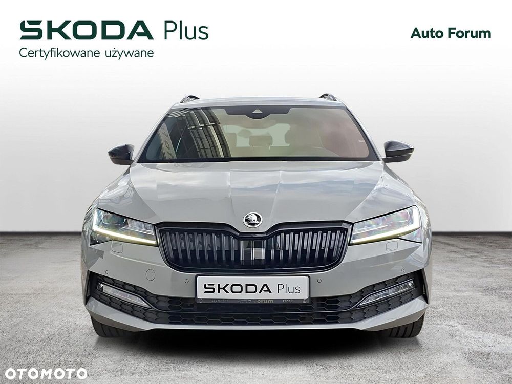 Skoda Superb - 8