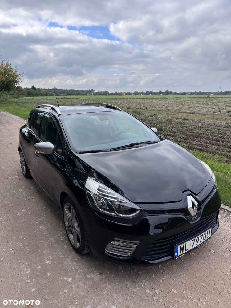 Renault Clio TCe 120 EDC GT - 16