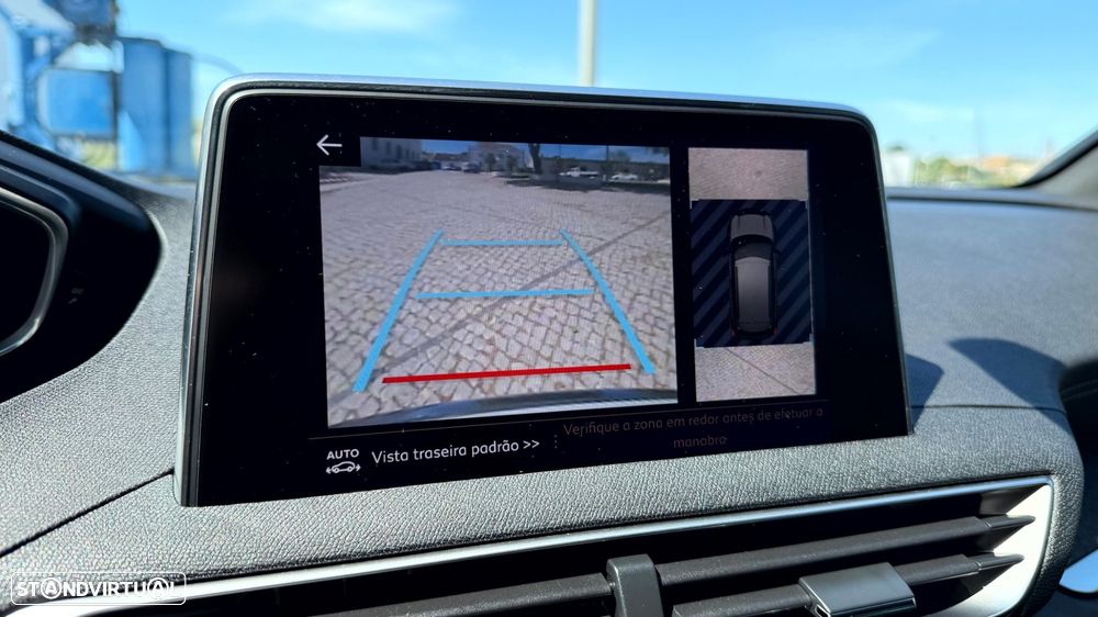 Peugeot 3008 1.5 BlueHDi GT Line EAT8 - 36