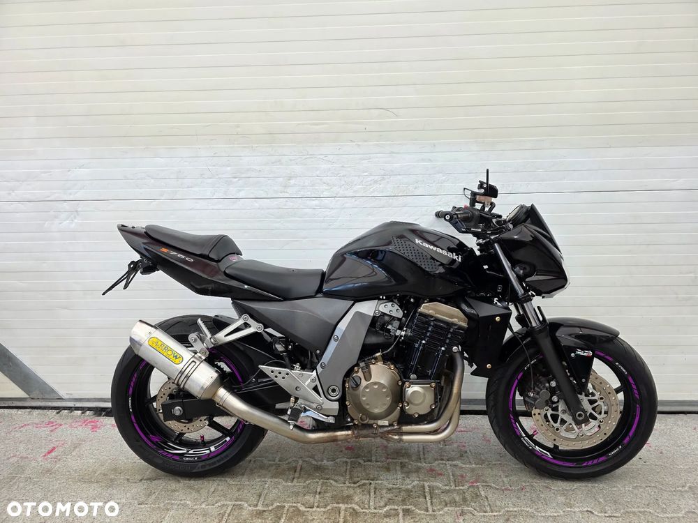 Kawasaki Z - 5