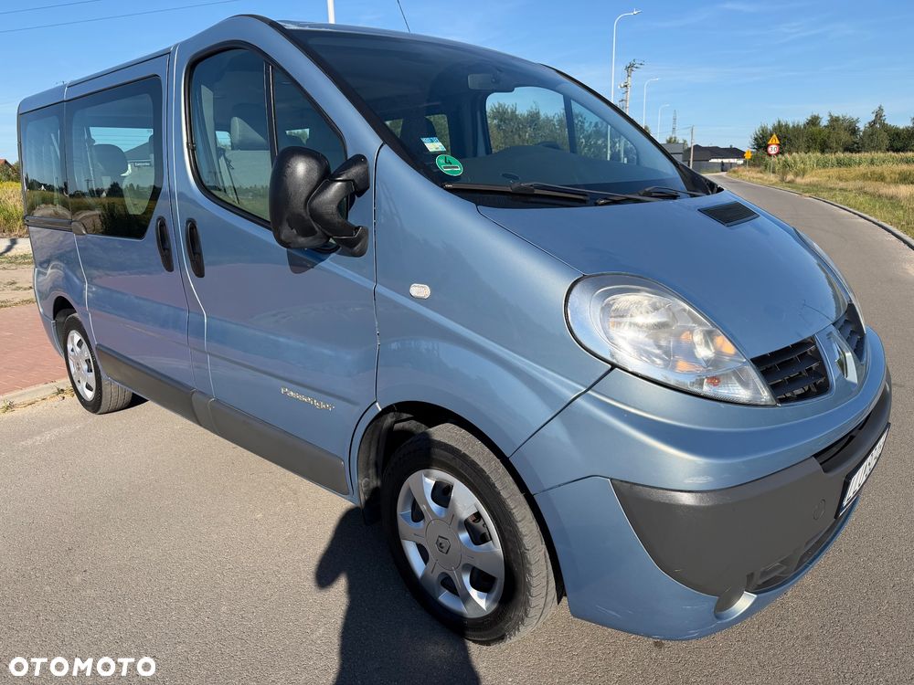 Renault Trafic Combi L1H1 Expression - 3