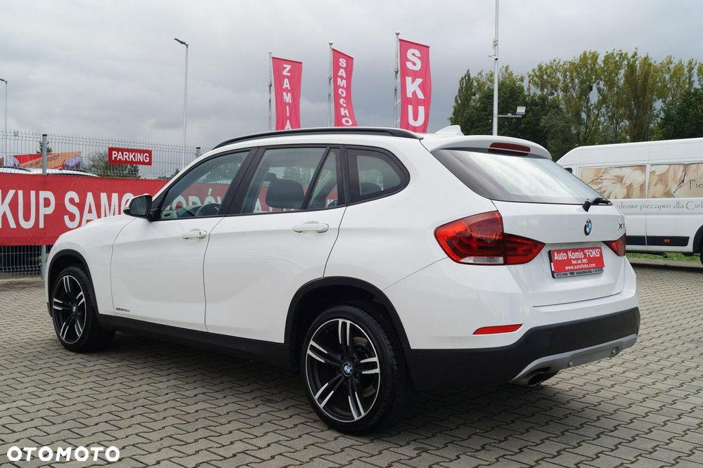 BMW X1 sDrive18d - 7