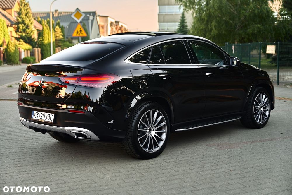 Mercedes-Benz GLE 300 d mHEV 4-Matic AMG Line - 11