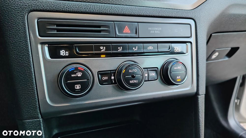 Volkswagen Golf Sportsvan 1.4 TSI BlueMotion Technology Lounge - 17
