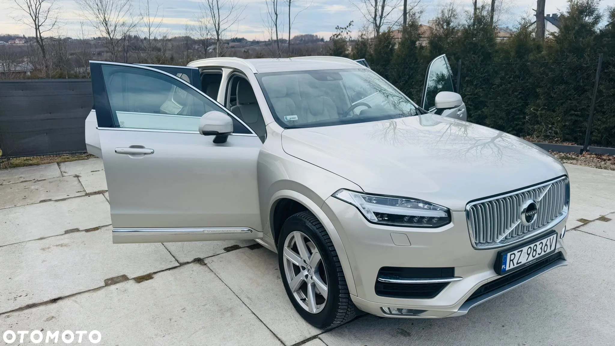 Volvo XC 90 D5 AWD Inscription - 22