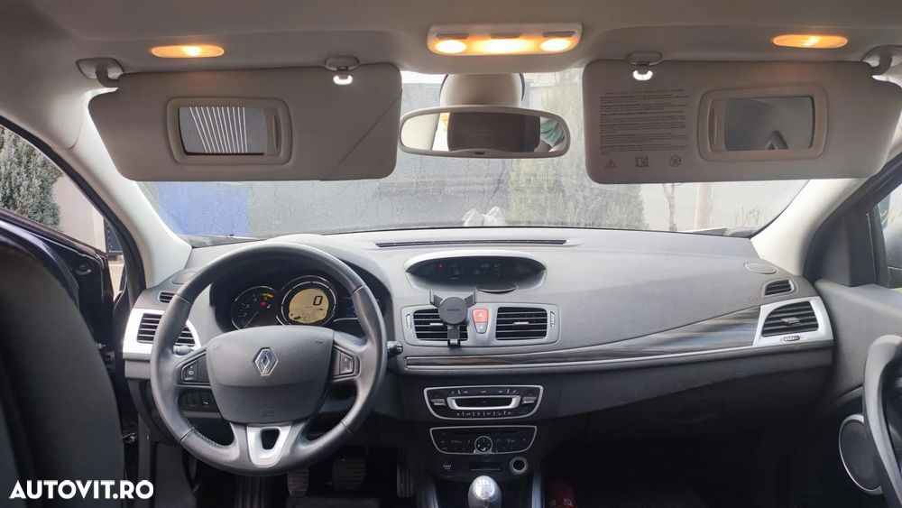 Renault Megane 1.5 dCi Dynamique - 2