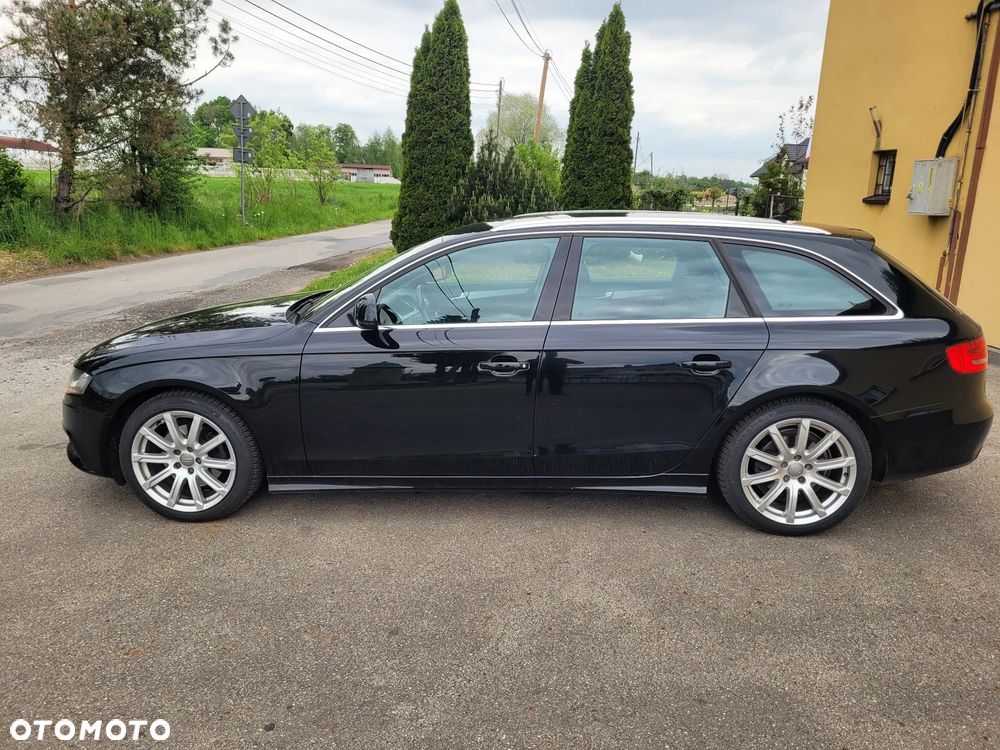 Audi A4 Avant 1.8 TFSI Attraction - 2