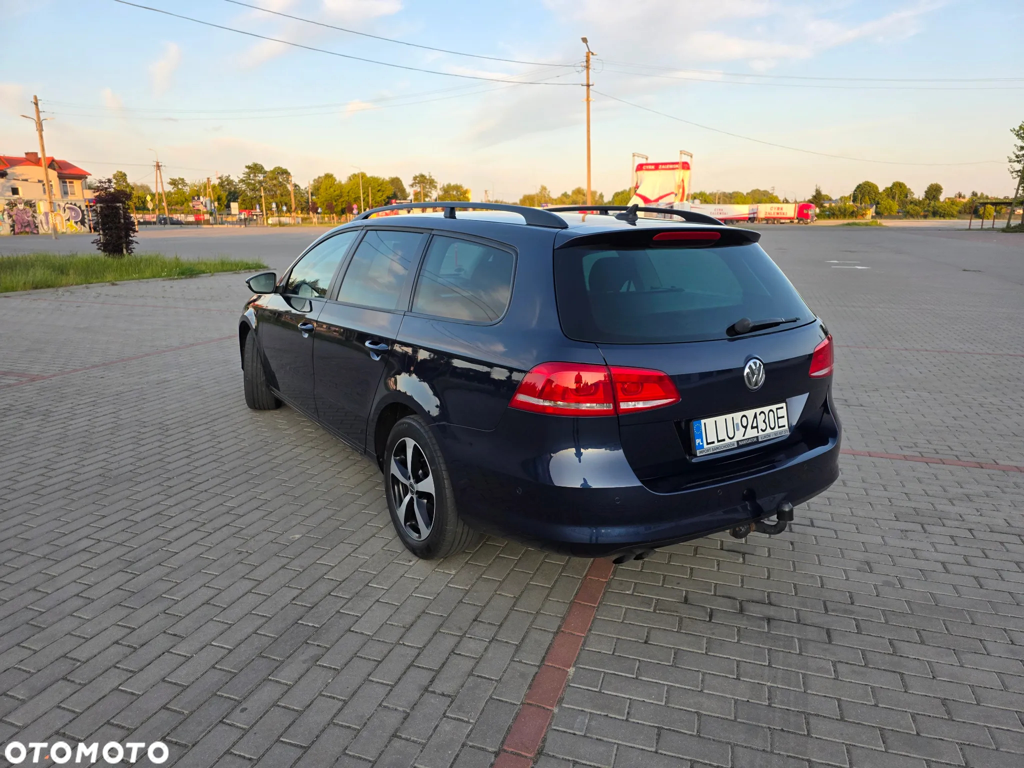 Volkswagen Passat 2.0 TDI Highline DSG - 7